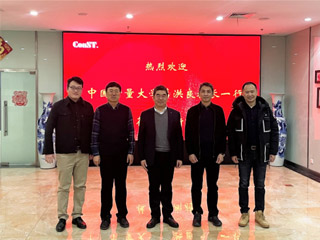 深化校企合作，加強供需對接