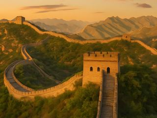 萬里長(zhǎng)城萬里長(zhǎng)——中國(guó)人民抗日戰(zhàn)爭(zhēng)暨世界反法西斯戰(zhàn)爭(zhēng)勝利80周年紀(jì)念日